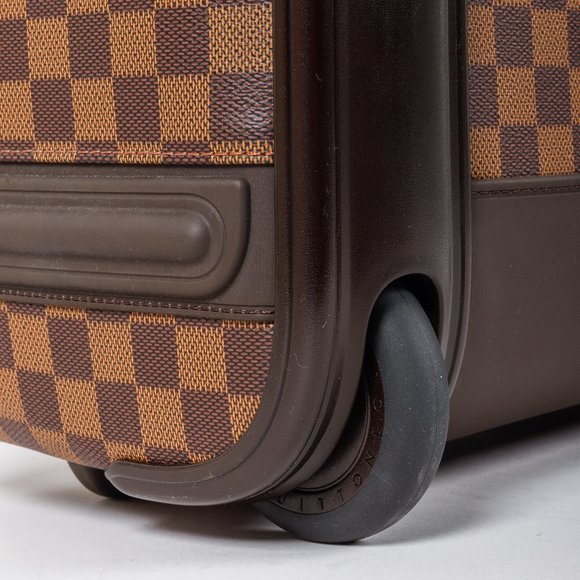 Louis Vuitton Damier Ebene Pegase 65 Suitcase - Picture 12 of 15